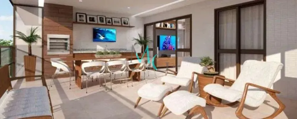Cobertura, 2 quartos, 172 m² - Foto 6