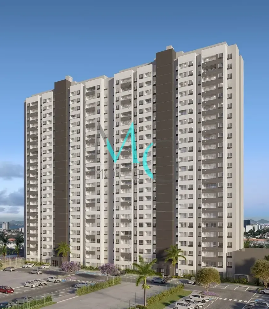 Apartamento, 2 quartos, 46 m² - Foto 2