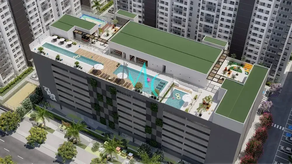 Apartamento, 2 quartos, 46 m² - Foto 50