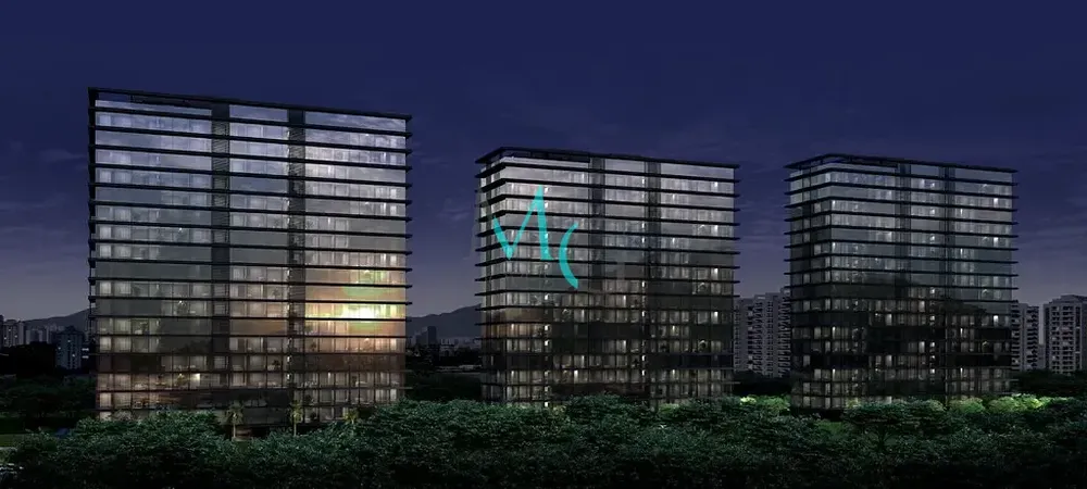 Apartamento, 2 quartos, 55 m² - Foto 1