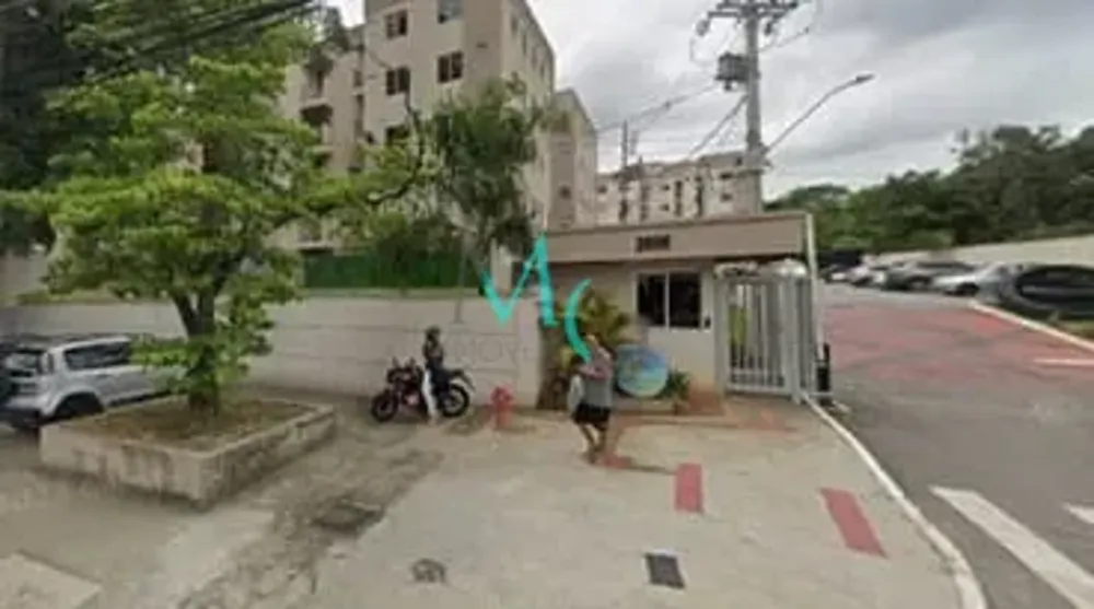 Apartamento, 2 quartos, 53 m² - Foto 1