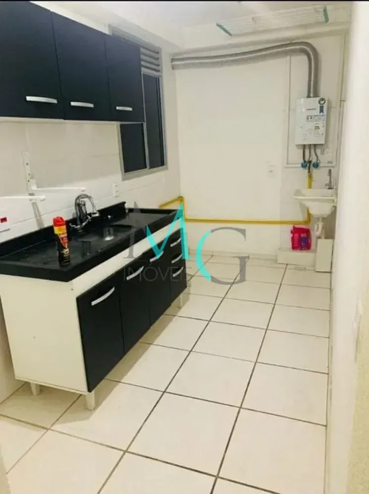 Apartamento, 2 quartos, 43 m² - Foto 1