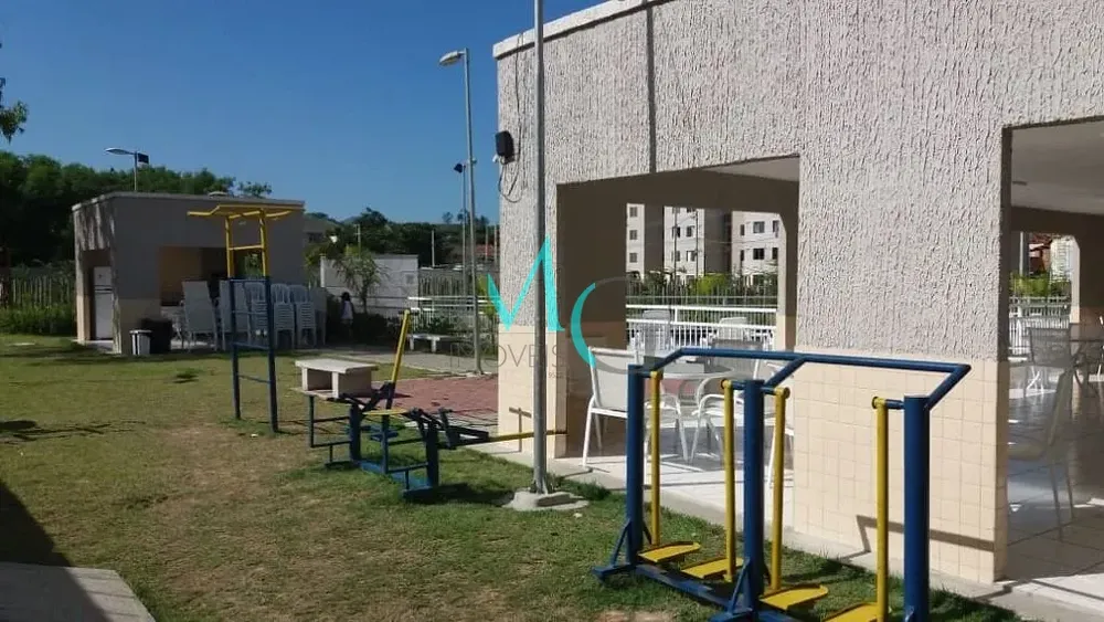 Apartamento, 2 quartos, 43 m² - Foto 3