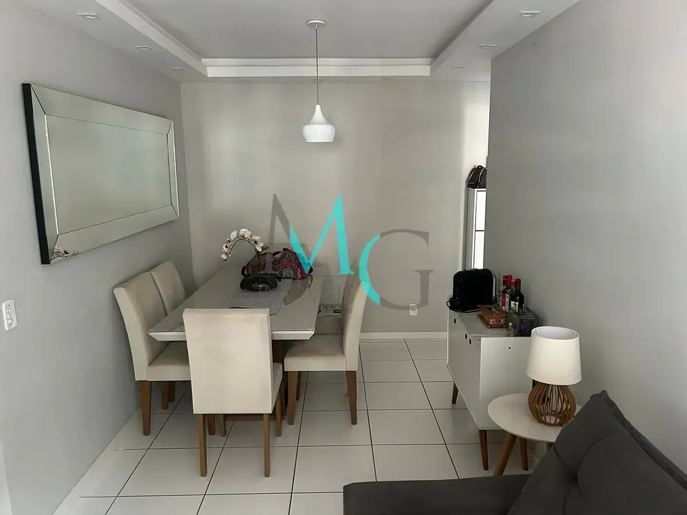 Apartamento, 2 quartos, 58 m² - Foto 2