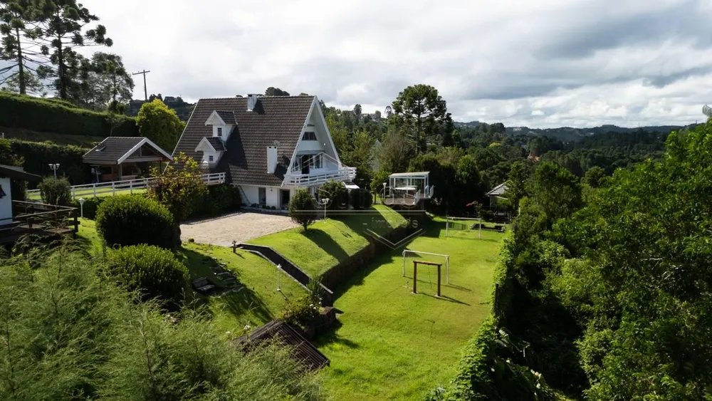 Casa, 5 quartos, 420 m² - Foto 2