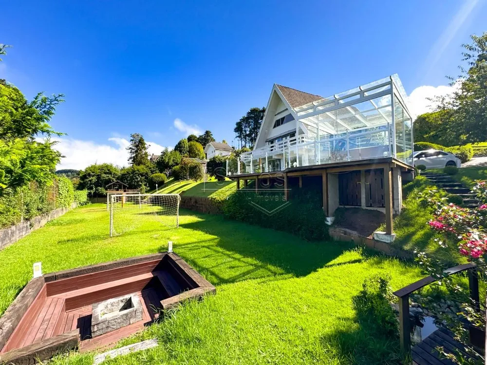 Casa, 5 quartos, 420 m² - Foto 6