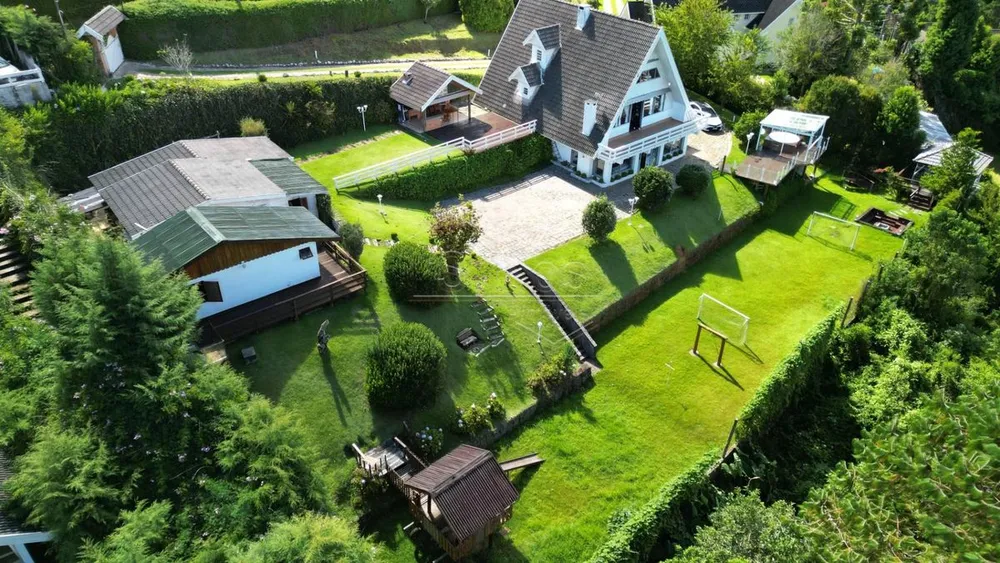 Casa, 5 quartos, 420 m² - Foto 1