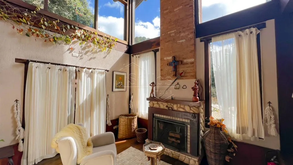 Casa de Condomínio, 3 quartos - Foto 4