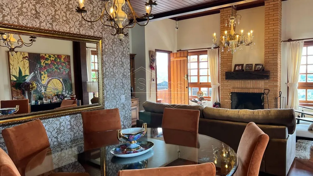 Casa de Condomínio, 4 quartos - Foto 3