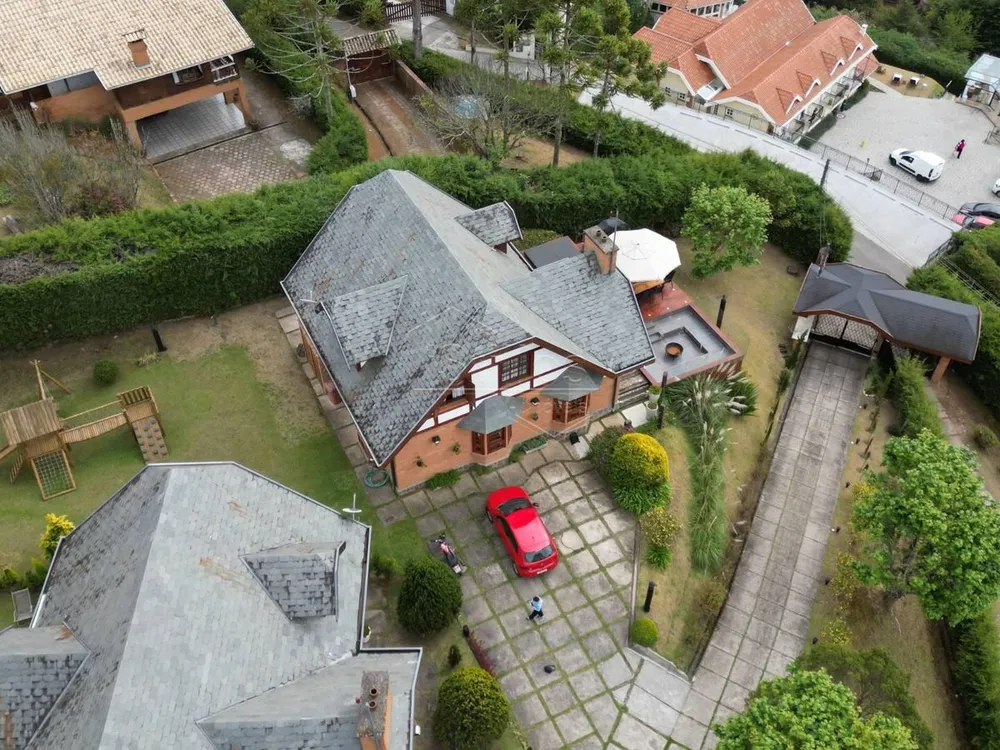 Casa de Condomínio, 4 quartos - Foto 1