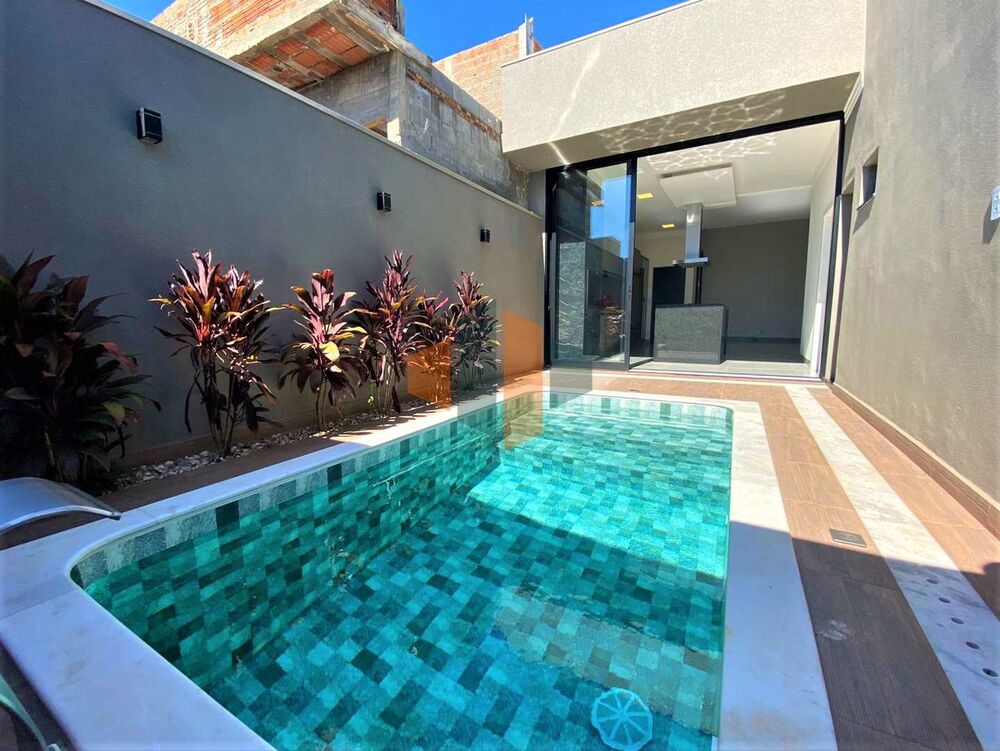 Casa de Condomínio, 3 quartos - Foto 4