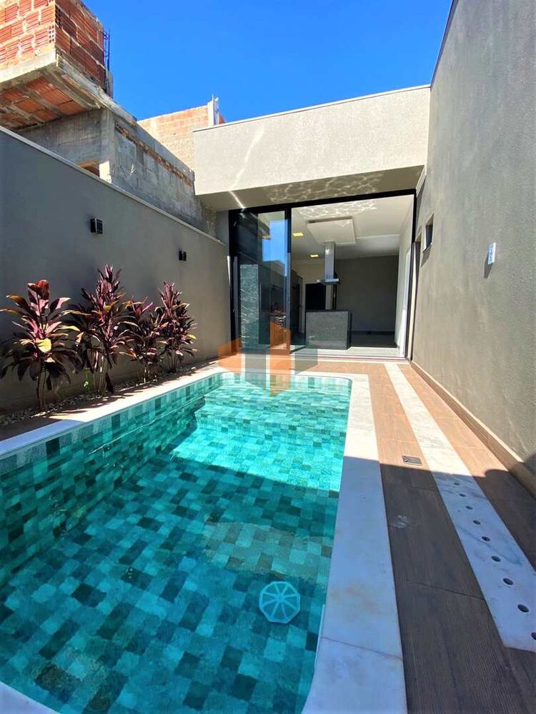 Casa de Condomínio, 3 quartos - Foto 2