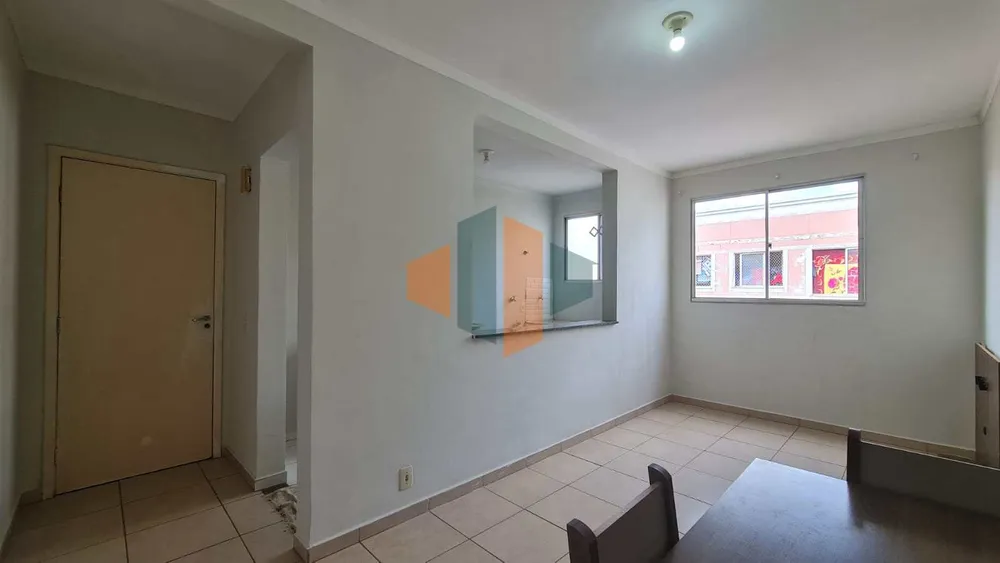 Apartamento, 2 quartos, 42 m² - Foto 2