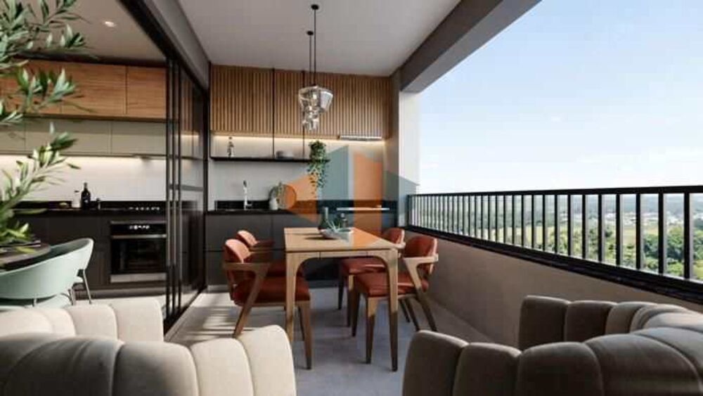 Apartamento, 3 quartos, 106 m² - Foto 1