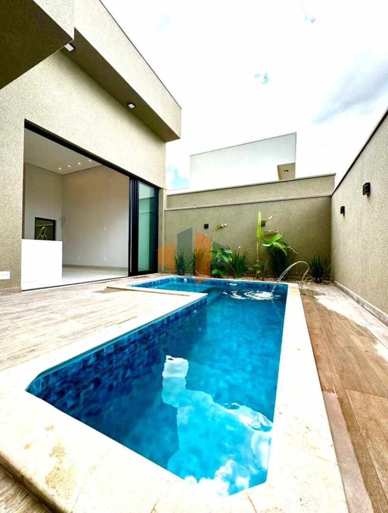 Casa de Condomínio, 3 quartos - Foto 4