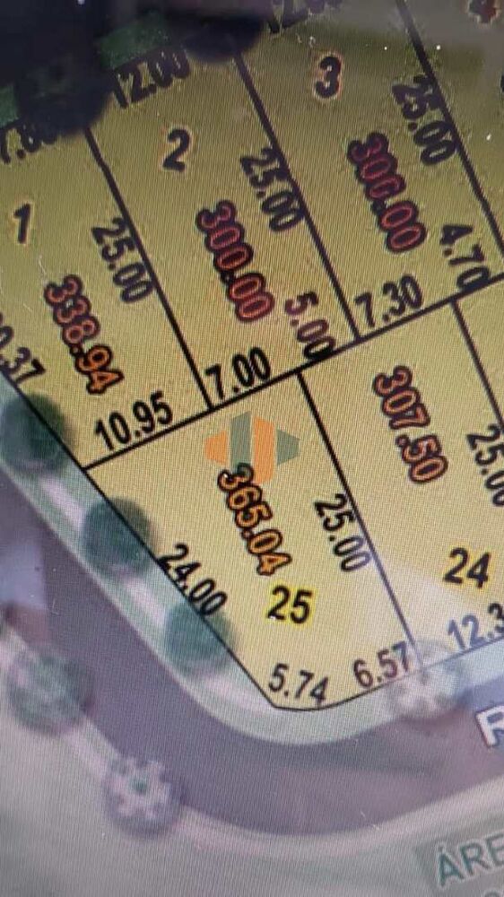 Terreno, 365 m² - Foto 2