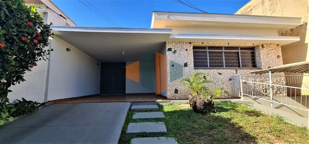 Casa à venda e aluguel com 3 quartos, 200m² - Foto 1