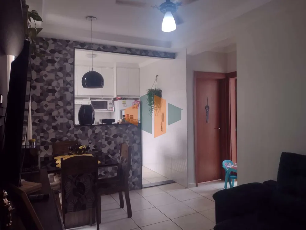 Apartamento, 2 quartos, 45 m² - Foto 4
