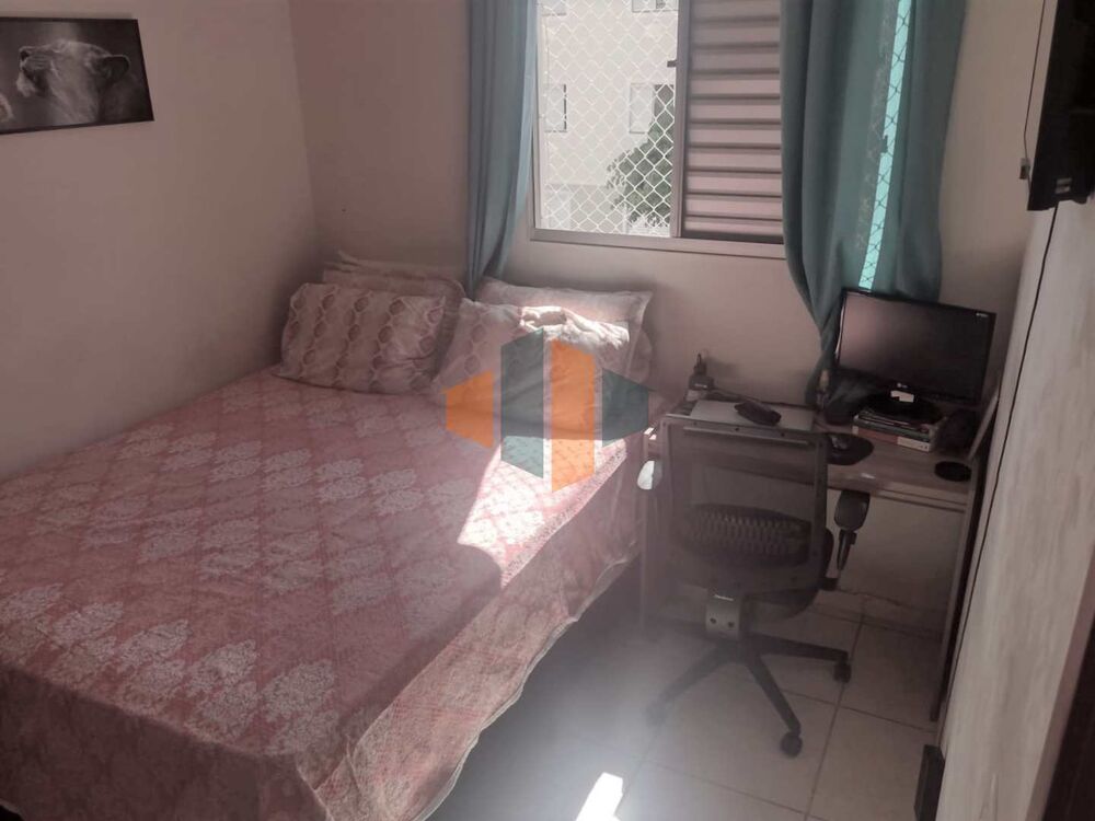 Apartamento, 2 quartos, 45 m² - Foto 3
