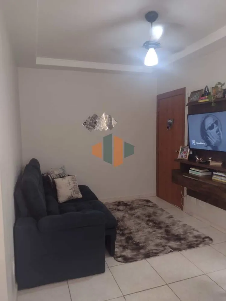 Apartamento, 2 quartos, 45 m² - Foto 1
