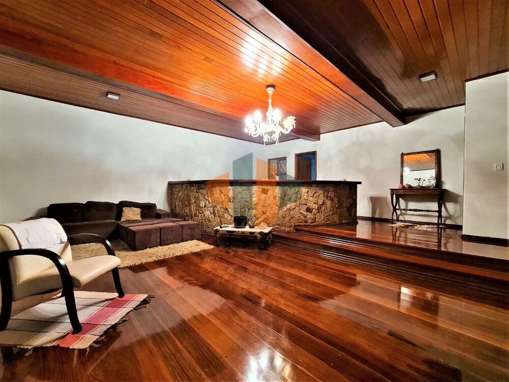 Casa, 6 quartos, 397 m² - Foto 4