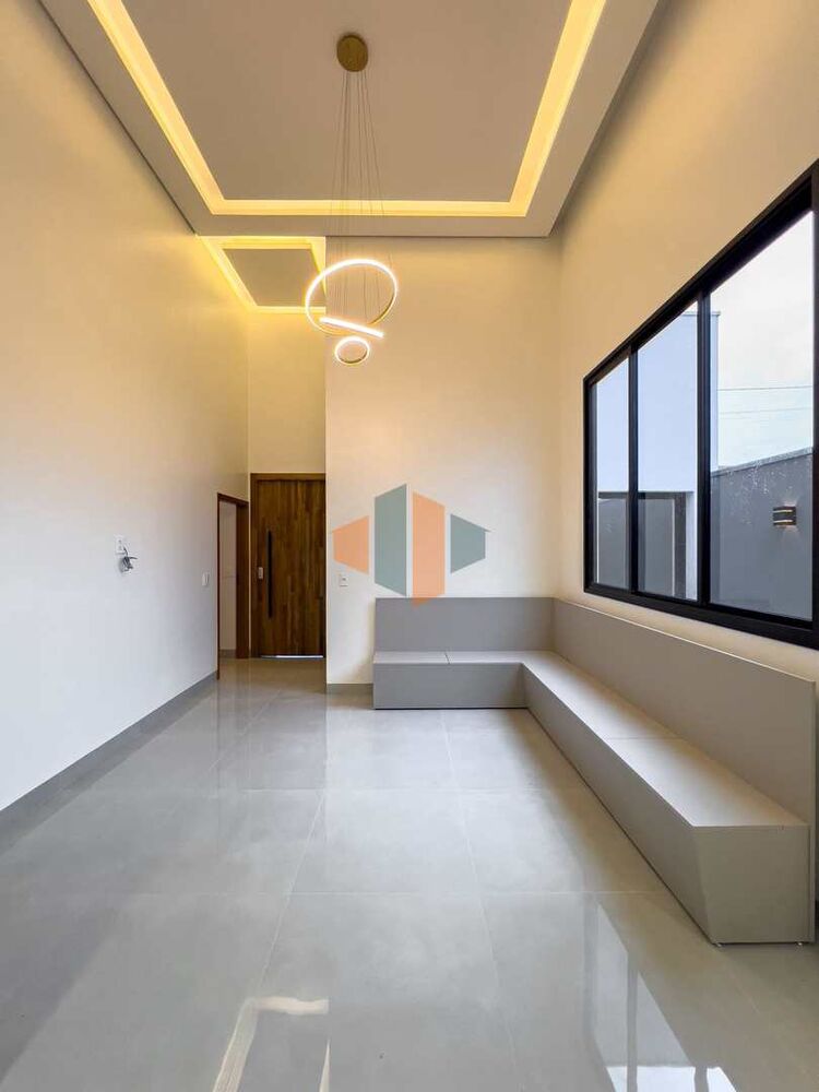 Casa de Condomínio, 3 quartos - Foto 2