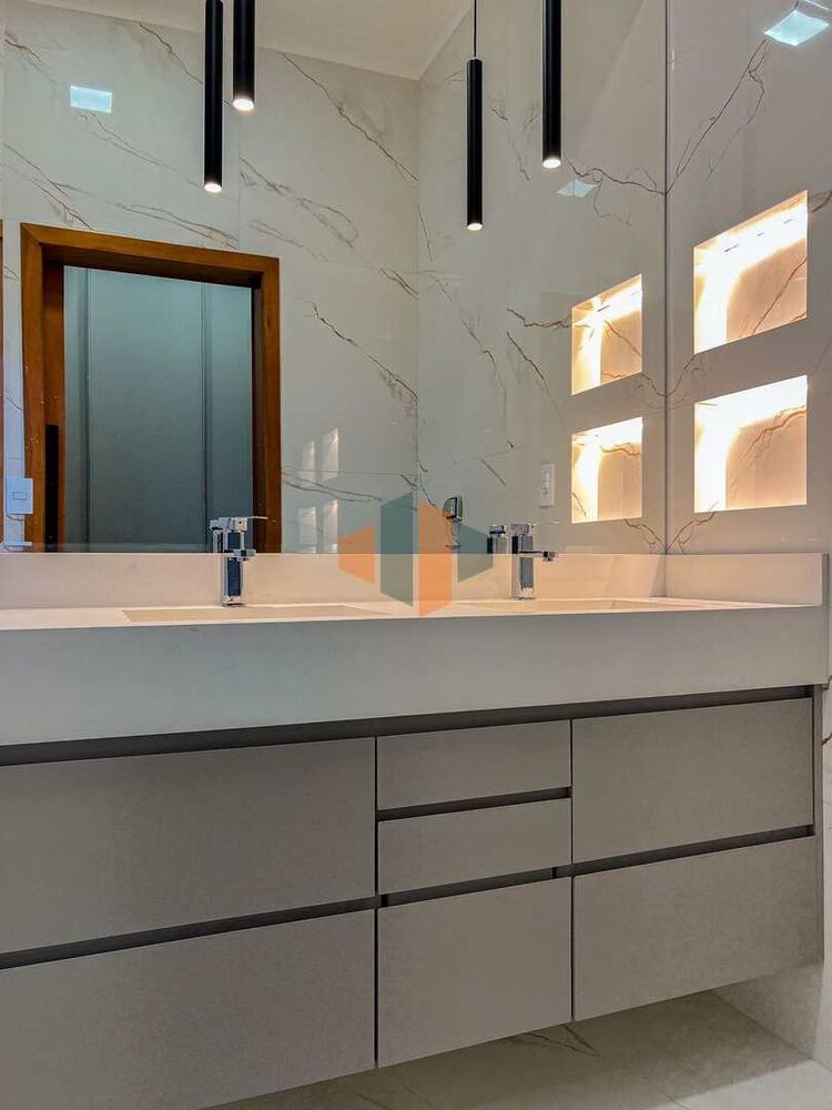 Casa de Condomínio, 3 quartos - Foto 4