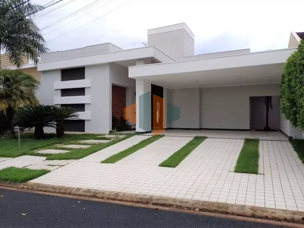 Casa de Condomínio à venda e aluguel com 4 quartos, 280m² - Foto 1