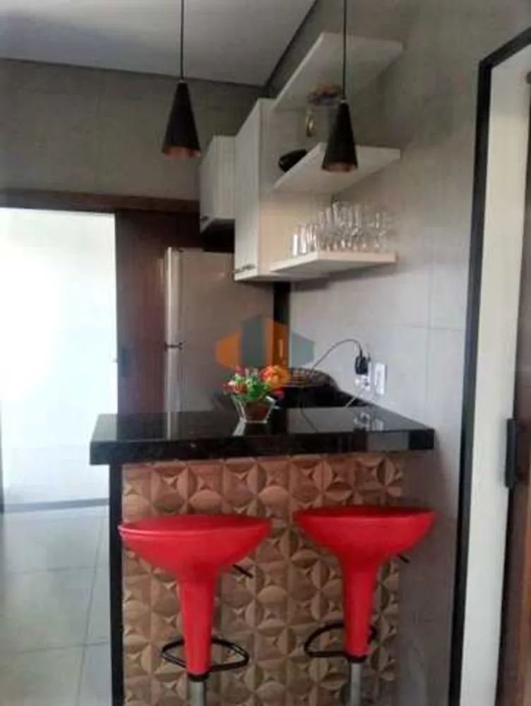 Casa de Condomínio, 3 quartos - Foto 2