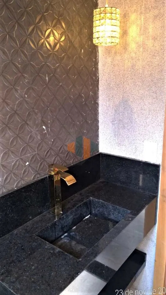 Casa de Condomínio, 3 quartos - Foto 1