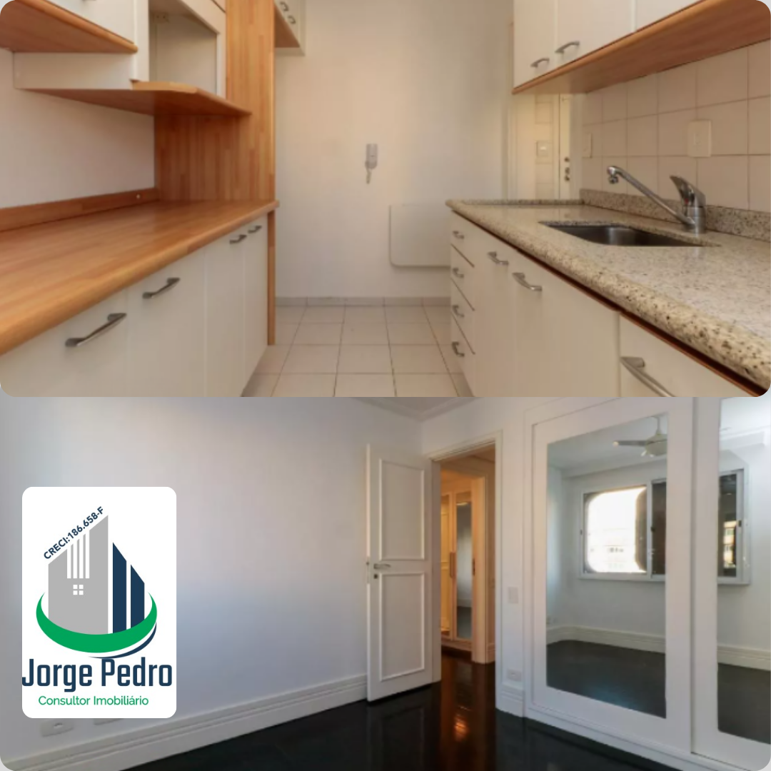 Apartamento, 3 quartos, 130 m² - Foto 3