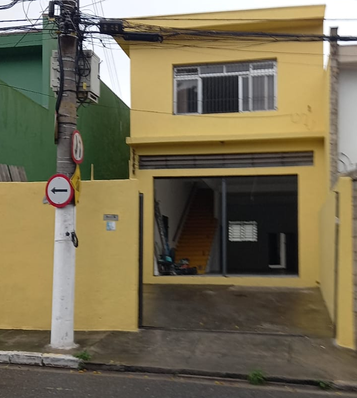 Depósito-Galpão-Armazém para alugar com 2 quartos, 170m² - Foto 1