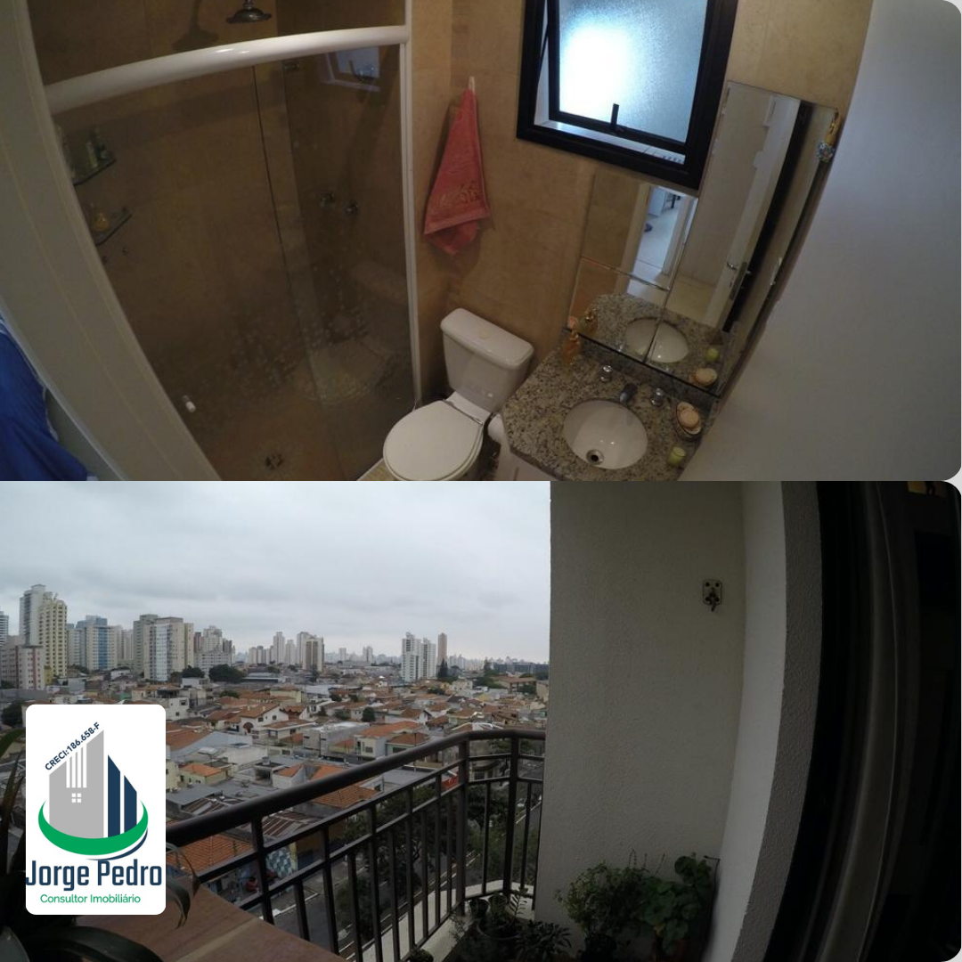 Apartamento à venda com 2 quartos, 68m² - Foto 3