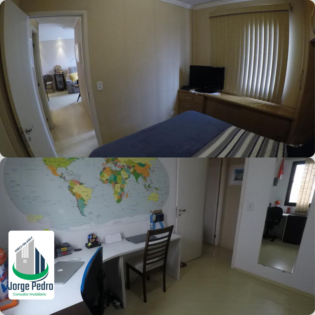 Apartamento à venda com 2 quartos, 68m² - Foto 8