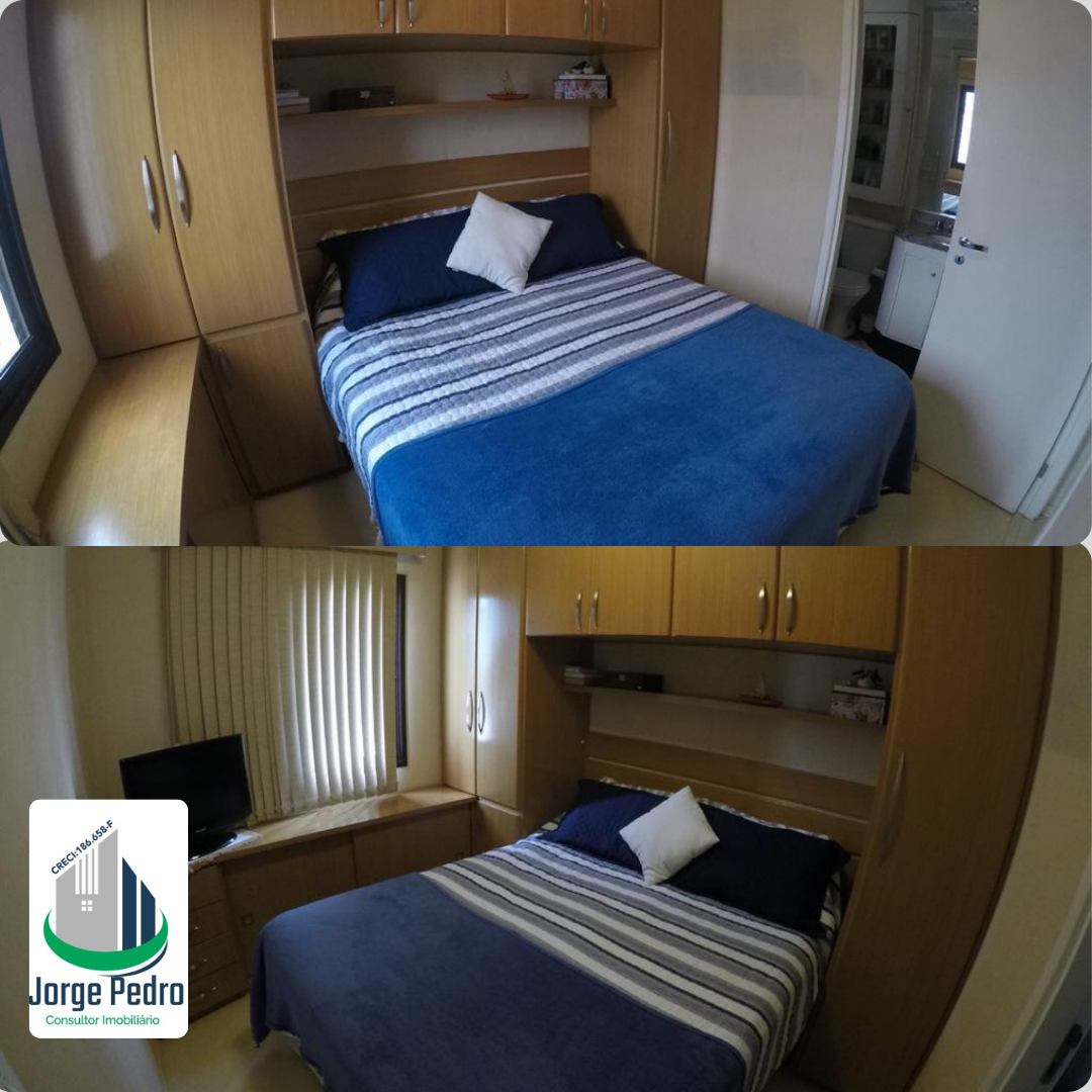 Apartamento à venda com 2 quartos, 68m² - Foto 6