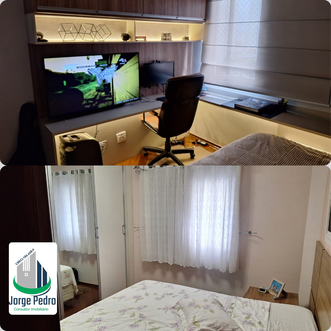 Apartamento à venda com 3 quartos, 91m² - Foto 6