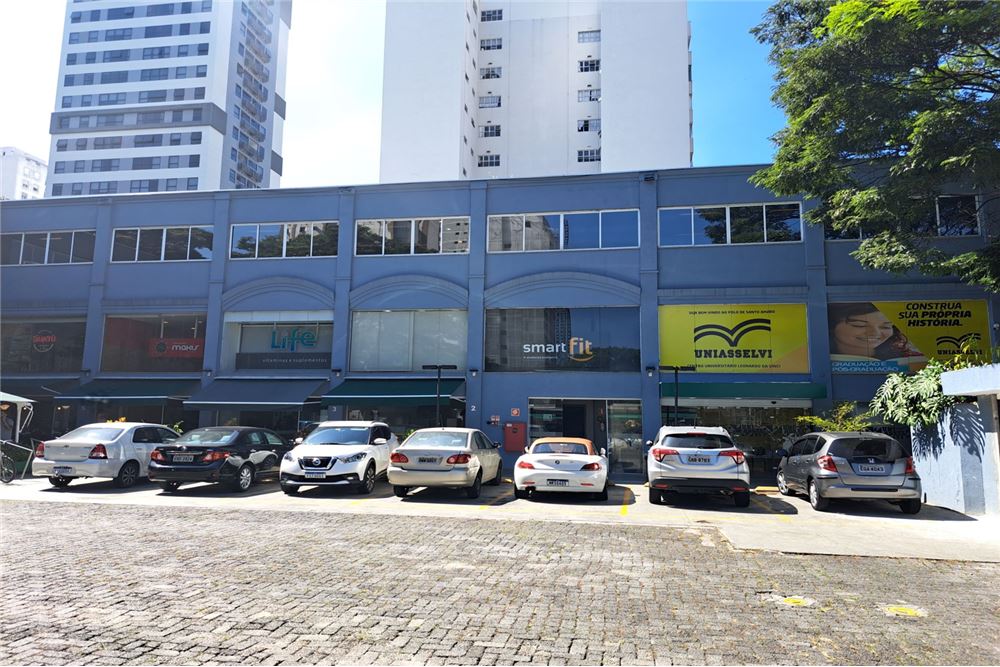 Loja Shopping-Centro Comercial para alugar, 233m² - Foto 2