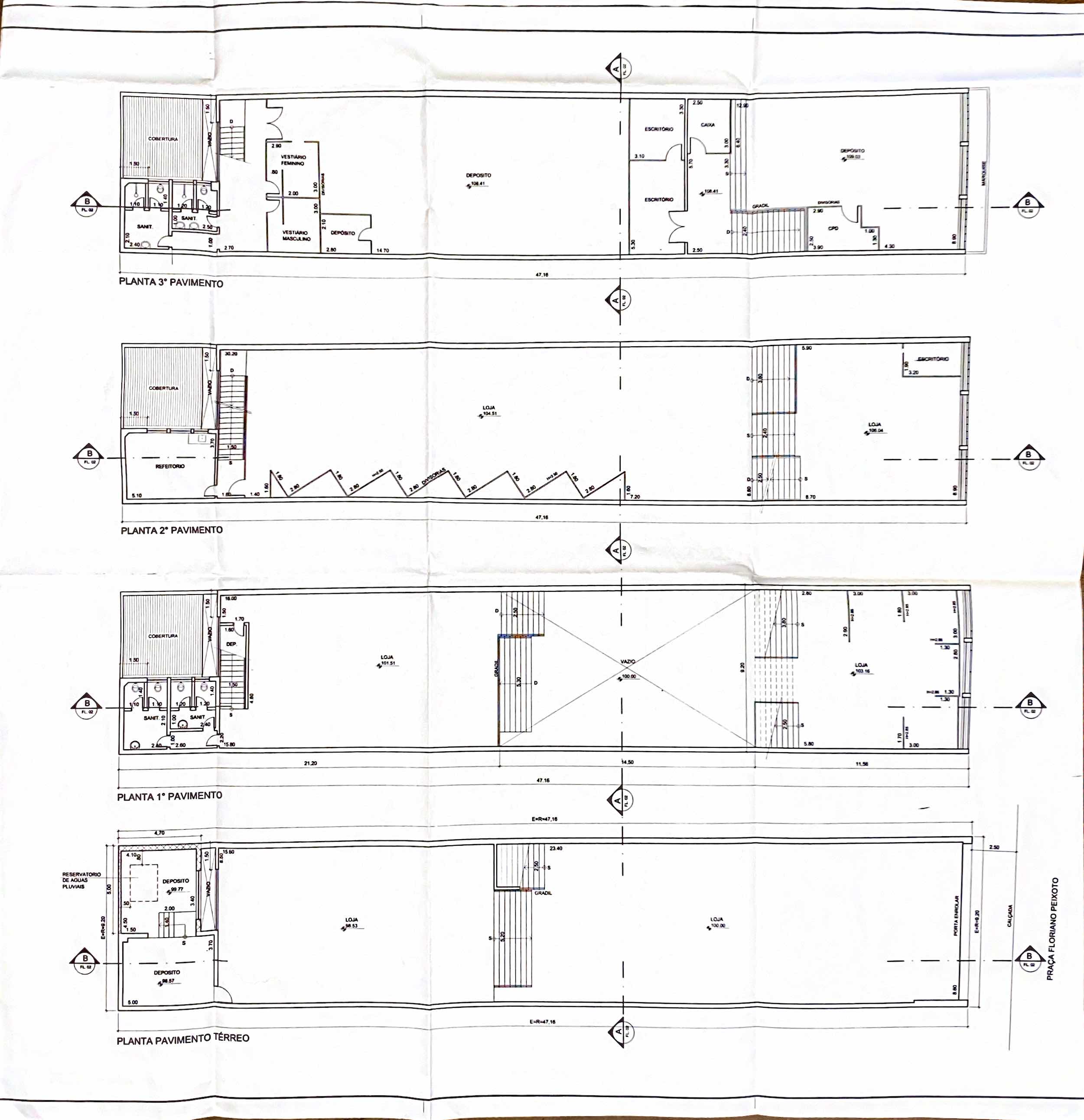 Prédio Inteiro para alugar, 1474m² - Foto 9