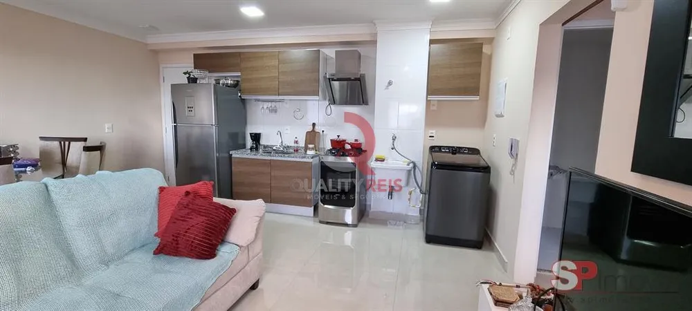 Apartamento, 2 quartos, 40 m² - Foto 15