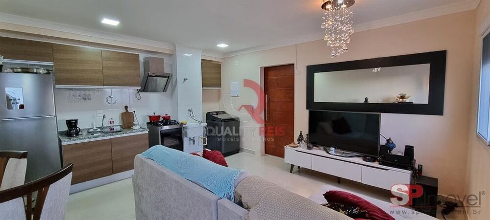Apartamento, 2 quartos, 40 m² - Foto 6