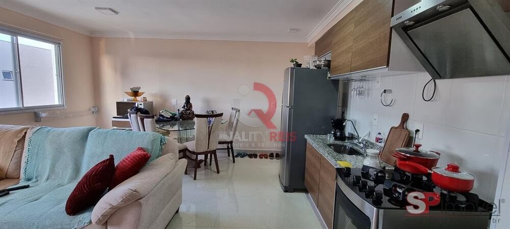 Apartamento, 2 quartos, 40 m² - Foto 5