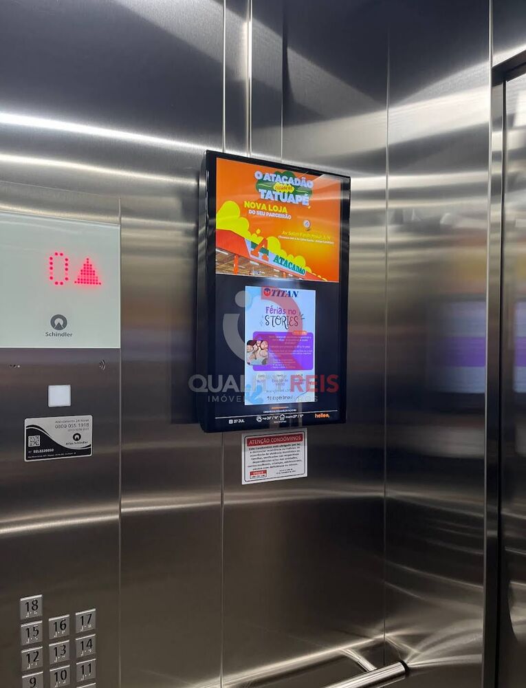 Apartamento, 2 quartos, 40 m² - Foto 7