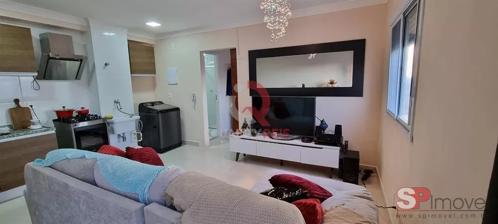 Apartamento, 2 quartos, 40 m² - Foto 10