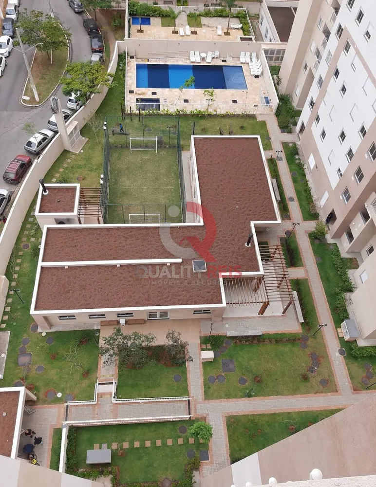 Apartamento, 2 quartos, 40 m² - Foto 3
