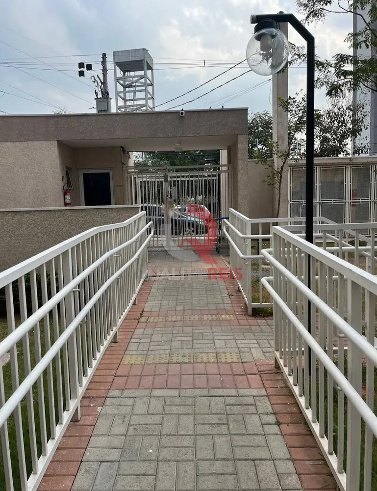 Apartamento, 2 quartos, 40 m² - Foto 24