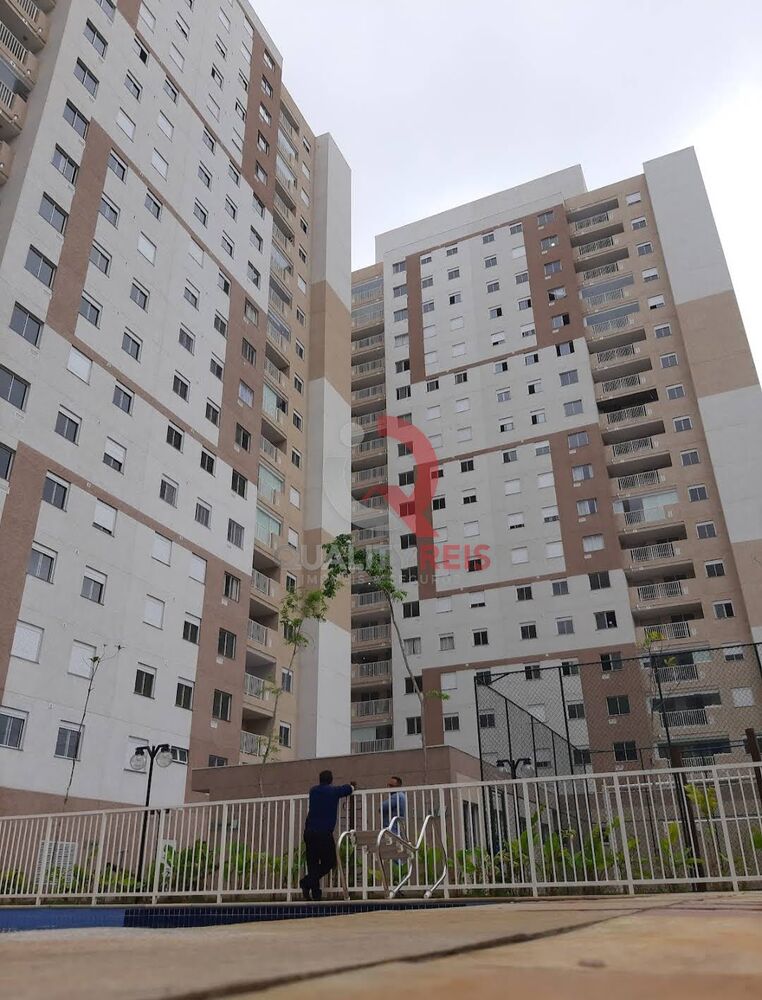 Apartamento, 2 quartos, 40 m² - Foto 8