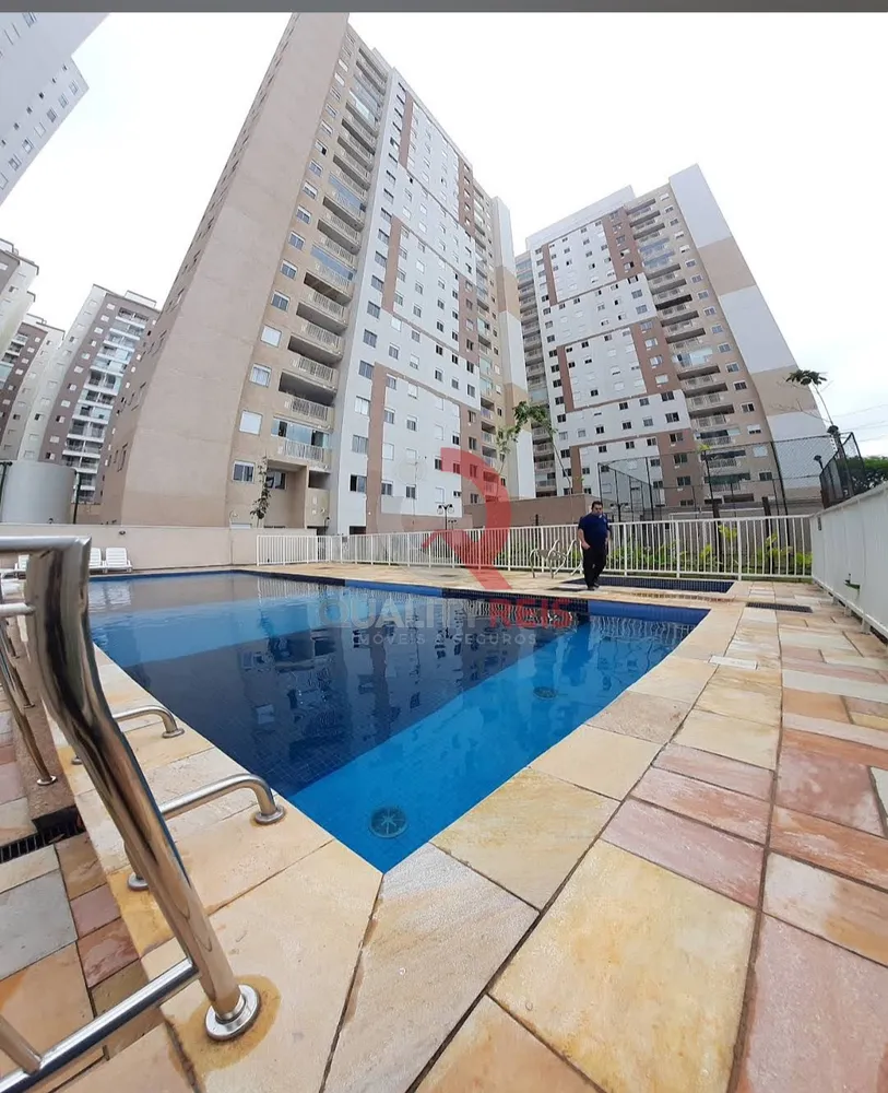 Apartamento, 2 quartos, 40 m² - Foto 5