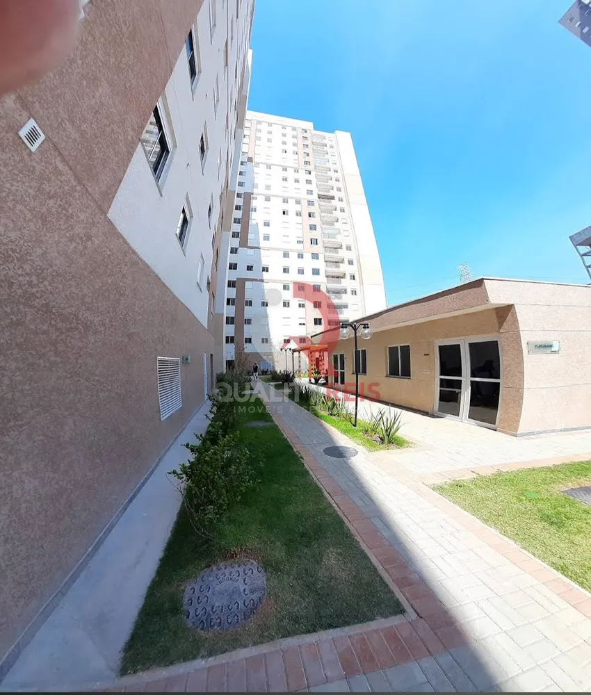 Apartamento, 2 quartos, 40 m² - Foto 2