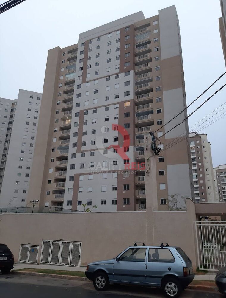 Apartamento, 2 quartos, 40 m² - Foto 2