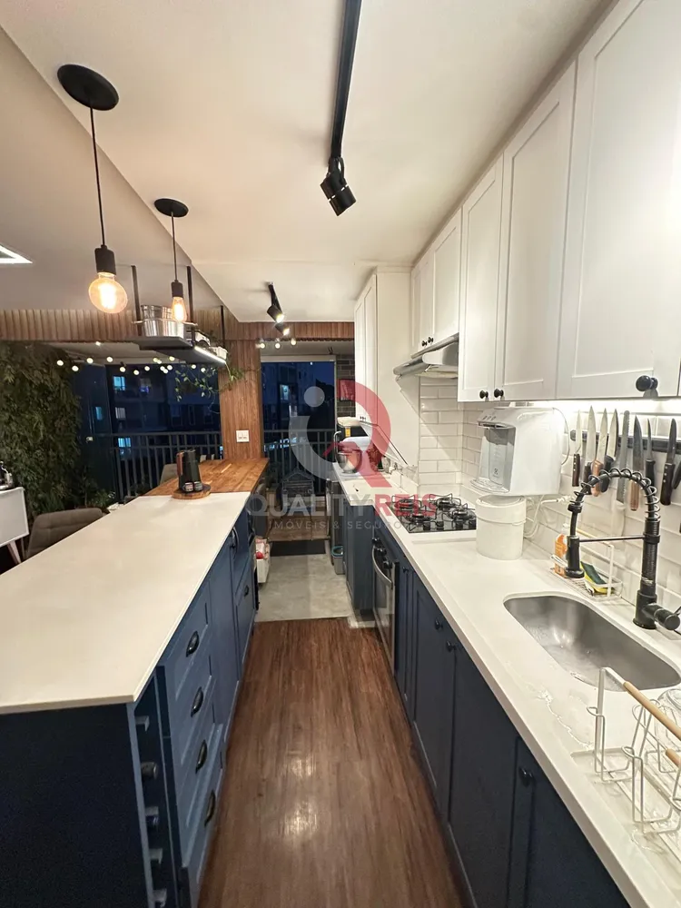 Apartamento, 3 quartos, 66 m² - Foto 1